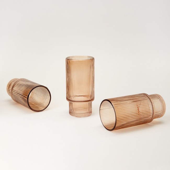 Набор из 3-х стаканов для воды/сока 300 мл Lefard (172-178)