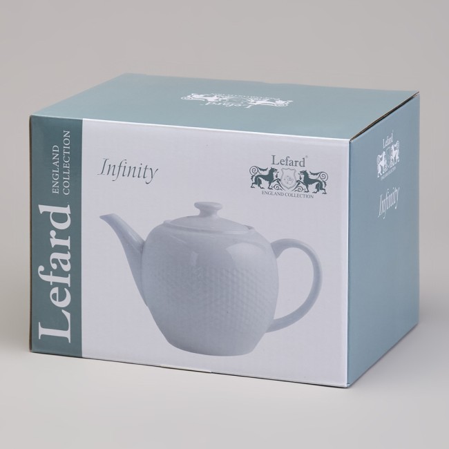 Чайник lefard "infinity" 900 мл Lefard (171-309) Чайник lefard "infinity" 900 мл Lefard (171-309)