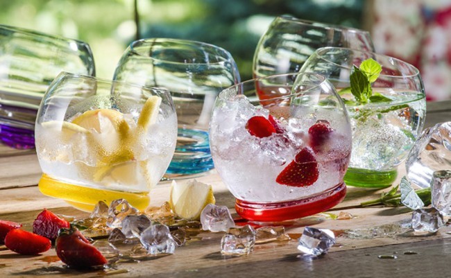 Набор стаканов из 6 шт. "crazy" 390 мл. высота=9 см. Crystalex (674-359) Набор стаканов из 6 шт. "crazy" 390 мл. высота=9 см. Crystalex (674-359)