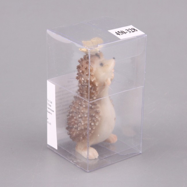 Статуэтка 4*4*8 см коллекция "ежата" Lefard (450-328) Статуэтка 4*4*8 см коллекция "ежата" Lefard (450-328)