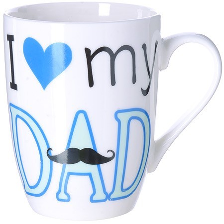 Набор кружек 350мл 7пр на мет/подст. LR (26522)