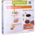 Конфетница 3х ярус ЭЛИС 15-20-26см LR (26512)