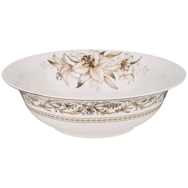 Сервиз столовый lefard "lilies" на 6 пер. 23 пр. Lefard (590-273) Сервиз столовый lefard "lilies" на 6 пер. 23 пр. Lefard (590-273)