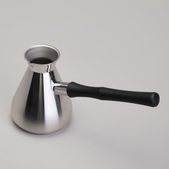 Турка agness, 350мл, нерж.сталь 304, термоаккумулирующее дно, индукция Agness (914-311)