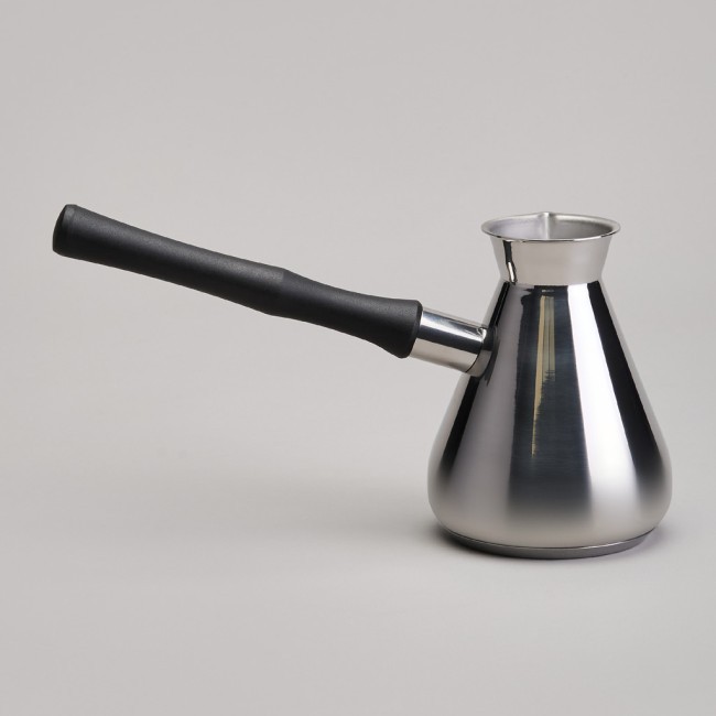 Турка agness, 350мл, нерж.сталь 304, термоаккумулирующее дно, индукция Agness (914-311)