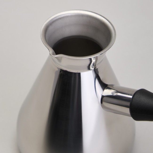 Турка agness, 350мл, нерж.сталь 304, термоаккумулирующее дно, индукция Agness (914-311)