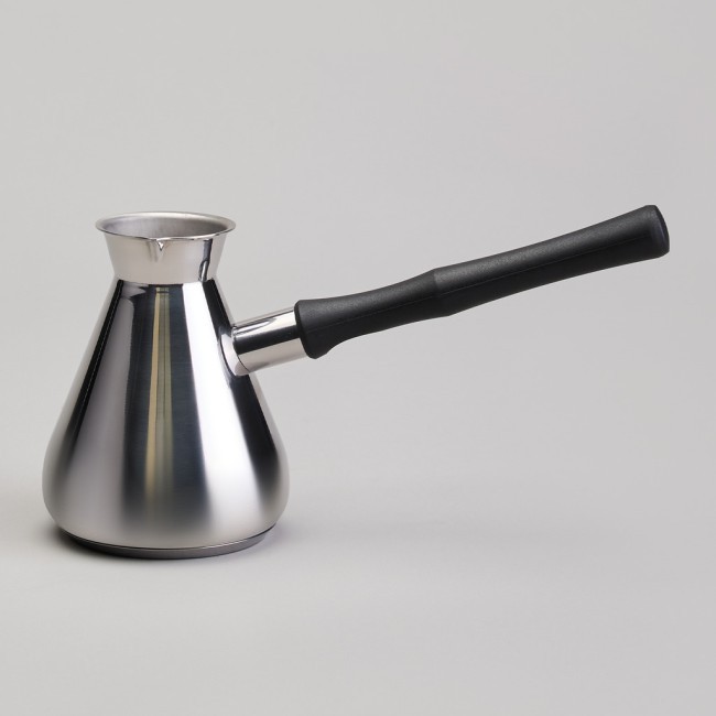 Турка agness, 350мл, нерж.сталь 304, термоаккумулирующее дно, индукция Agness (914-311)