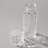 Графин с крышкой/стаканом  8х22,5 см 650/150 мл Alegre Glass (337-155)