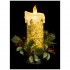 Фигурка с led-подсветкой "свеча" 10,5*10,5*24 см Lefard (786-292)