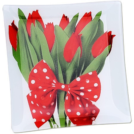 Н-р тарелок из 7шт "Аркофам" (х8) " (667А)