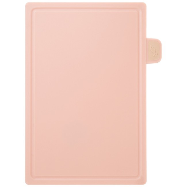 Набор agness из 4 досок на подставке, цвет: розово-бежевый Agness (671-206)