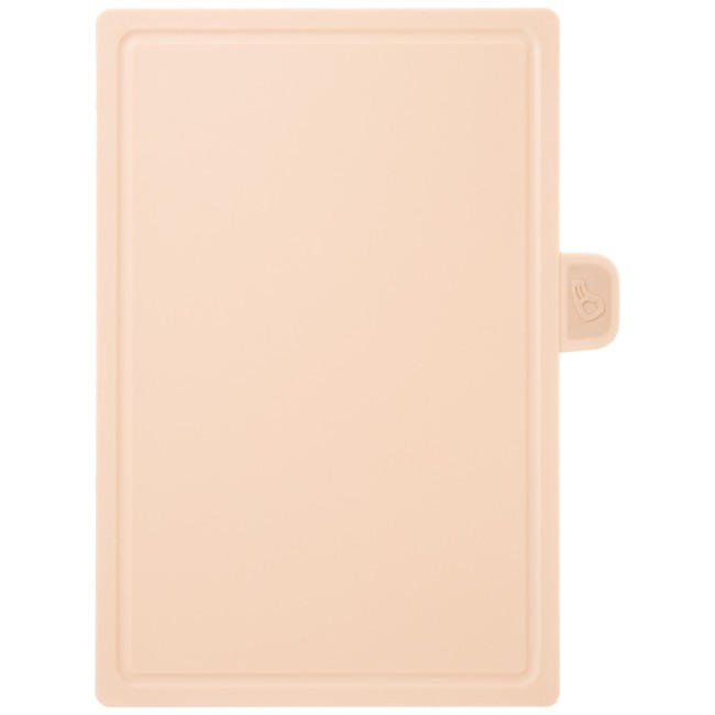 Набор agness из 4 досок на подставке, цвет: розово-бежевый Agness (671-206)