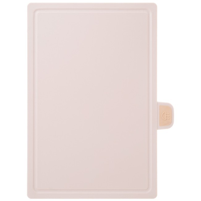 Набор agness из 4 досок на подставке, цвет: розово-бежевый Agness (671-206)