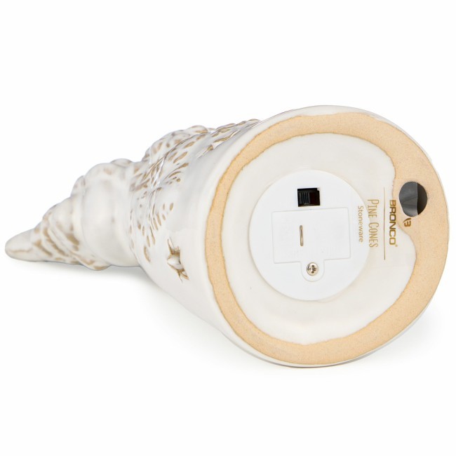 Фигурка "дед мороз" с led-подсветкой коллекция "pine cones", 8,6*7,2*17 см Bronco (230-531) Фигурка "дед мороз" с led-подсветкой коллекция "pine cones", 8,6*7,2*17 см Bronco (230-531)