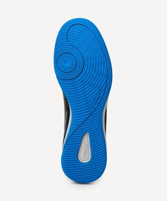 Бутсы зальные JÖGEL Evofly IN PRO Black/blue (2117996) Бутсы зальные JÖGEL Evofly IN PRO Black/blue (2117996)