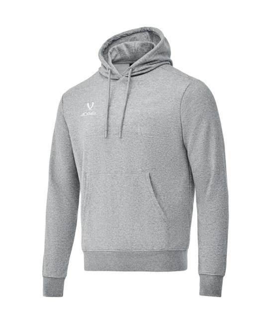 Худи JOGEL ESSENTIAL Cotton Hoodie, серый меланж, детский (2121842) Худи JOGEL ESSENTIAL Cotton Hoodie, серый меланж, детский (2121842)