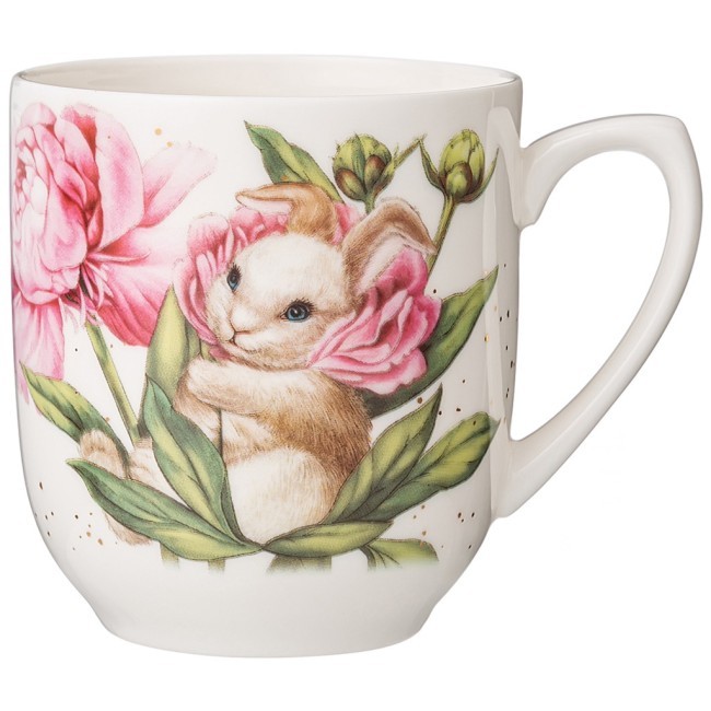 Кружка lefard "sunday" 380 мл Lefard (85-1849) Кружка lefard "sunday" 380 мл Lefard (85-1849)