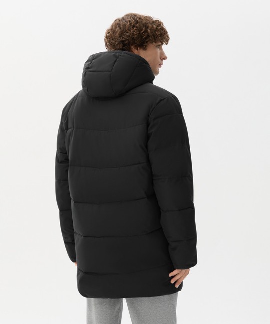 Куртка утепленная JÖGEL ESSENTIAL Padded Jacket, черный (2128862)
