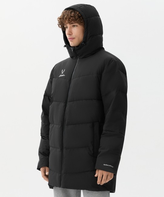 Куртка утепленная JÖGEL ESSENTIAL Padded Jacket, черный (2128862)