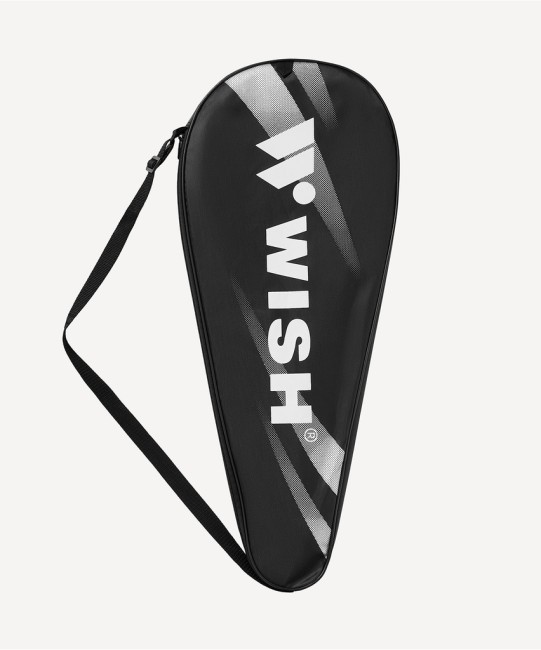 Ракетка для большого тенниса WISH Air Flex 818 26", розовый/белый (2119119) Ракетка для большого тенниса WISH Air Flex 818 26", розовый/белый (2119119)