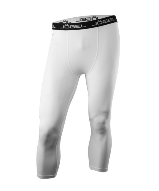 Тайтсы компрессионные JÖGEL CAMP PerFormDRY Tight 3/4, белый (2125140) Тайтсы компрессионные JÖGEL CAMP PerFormDRY Tight 3/4, белый (2125140)