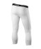 Тайтсы компрессионные JÖGEL CAMP PerFormDRY Tight 3/4, белый (2125140)