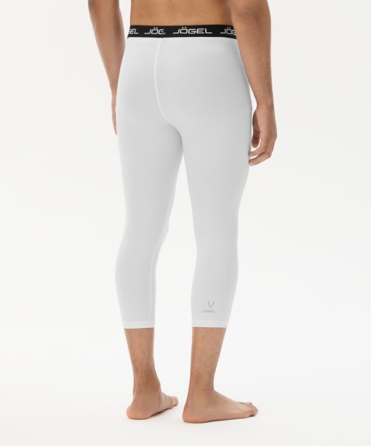 Тайтсы компрессионные JÖGEL CAMP PerFormDRY Tight 3/4, белый (2125140) Тайтсы компрессионные JÖGEL CAMP PerFormDRY Tight 3/4, белый (2125140)