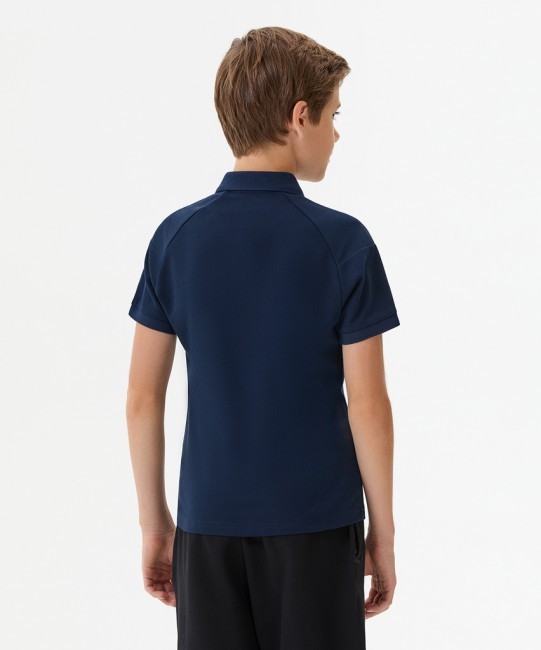 Поло JÖGEL ESSENTIAL CVC Polo CZ, темно-синий (2120126) Поло JÖGEL ESSENTIAL CVC Polo CZ, темно-синий (2120126)