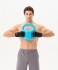 Перчатки для фитнеса Starfit WG-201, черный/синий (2119232)