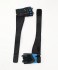 Перчатки для фитнеса STARFIT WG-201, черный/синий (2119230)