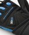 Перчатки для фитнеса STARFIT WG-201, черный/синий (2119229) Перчатки для фитнеса STARFIT WG-201, черный/синий (2119229)
