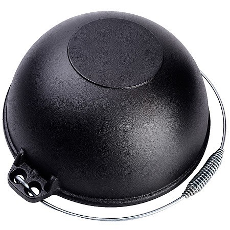 Казан чугун 10 л, крышка, ручка Mayer&Boch (31165) Казан чугун 10 л, крышка, ручка Mayer&Boch (31165)