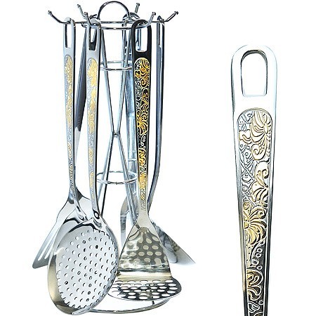 Набор кухонных принадлежностей 7 предметов Mayer&Boch (40452)