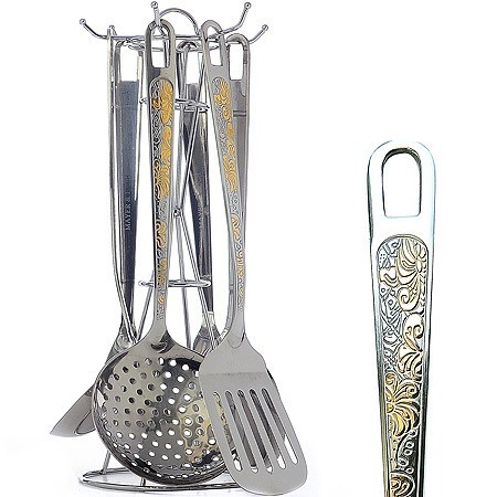 Набор кухонных принадлежностей 7 предметов Mayer&Boch (40452)