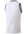Майка баскетбольная JÖGEL CAMP Basic, белый (1619309)