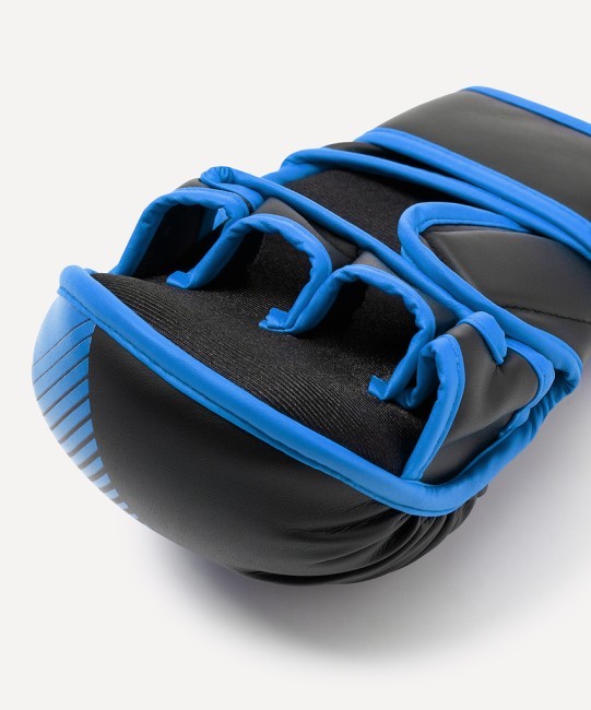 Перчатки INSANE MMA HYBRID, синий (2115453)