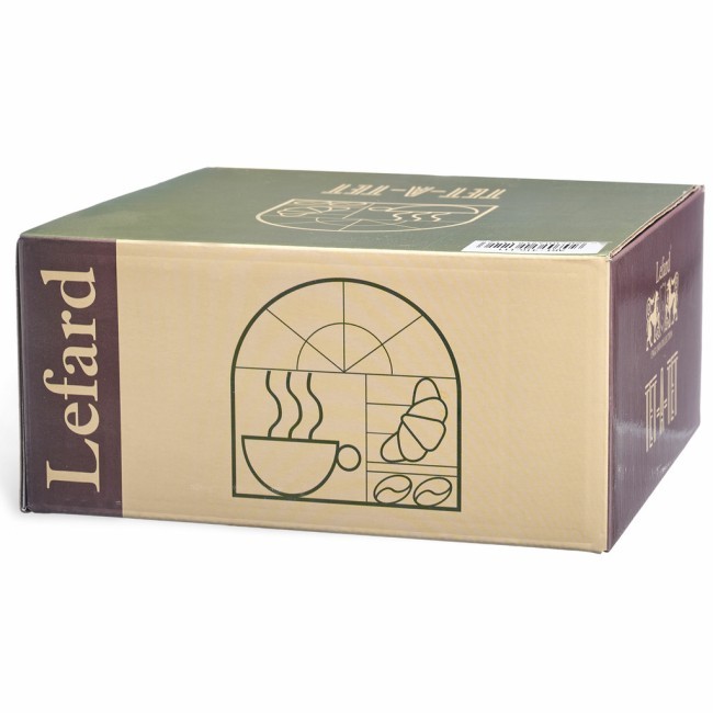 Чайная пара lefard "tet-a-tet" 350 мл Lefard (416-111)