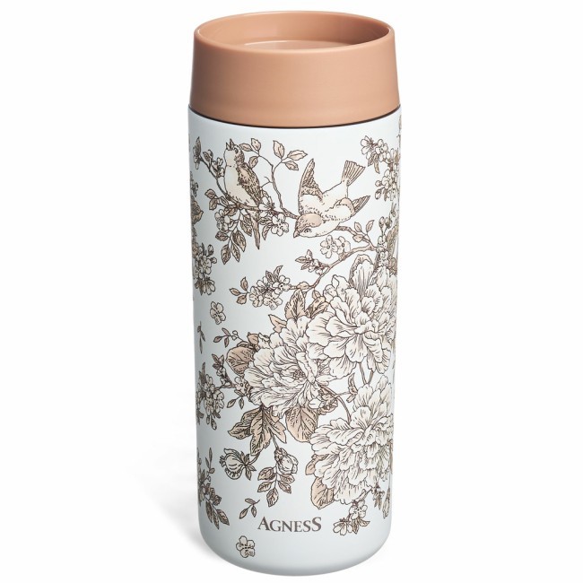 Термокружка royal garden 350 мл, колба нерж.сталь 18/10 Agness (798-111) Термокружка royal garden 350 мл, колба нерж.сталь 18/10 Agness (798-111)