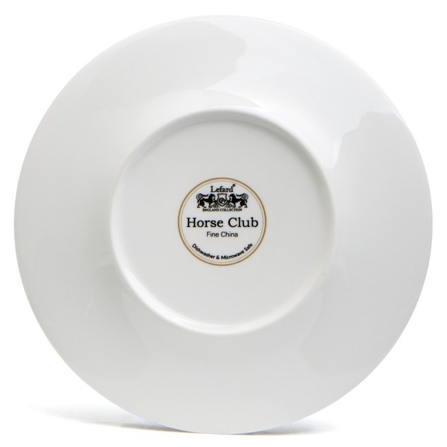 Чайная пара lefard "horse club" 300 мл Lefard (590-728) Чайная пара lefard "horse club" 300 мл Lefard (590-728)
