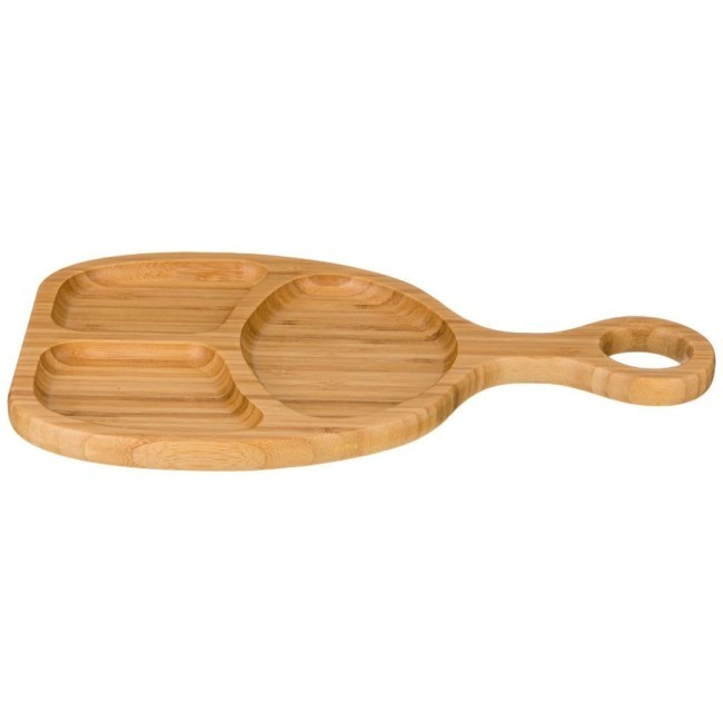 Блюдо сервировочное "native" 36*22*2 см Lefard (587-166)