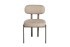 Стул обеденный бежевый 50*55*80см (TT-00015091)