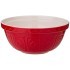 Салатник для смешивания и сервировки lefard "kitchen passion" 23 см красная Lefard (424-063)