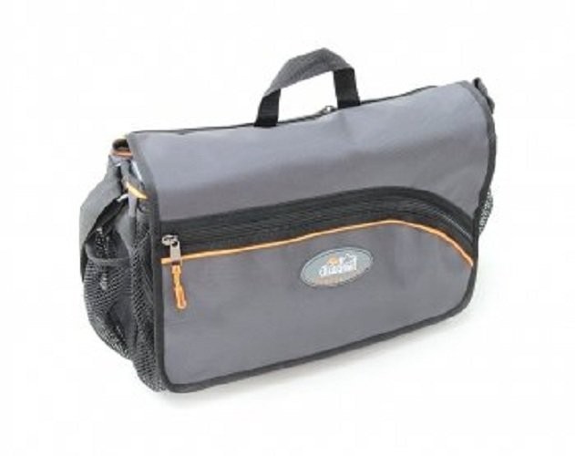 Рыболовная сумка Следопыт Street Fishing Bag + 3 коробки PF-SFB-L20-28G (54472)