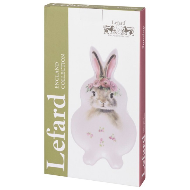 Блюдо lefard "sunday" 28,5*16,5*2,5 см Lefard (358-2385)