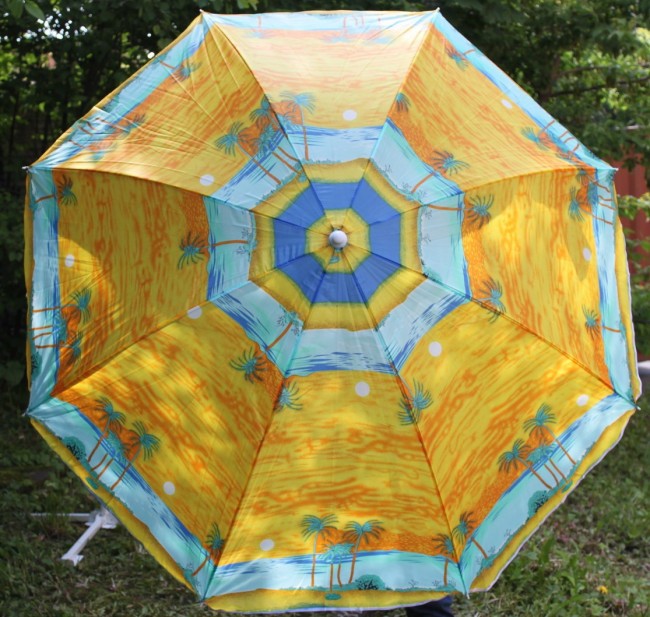 Зонт пляжный BU-024 200 см (53091)