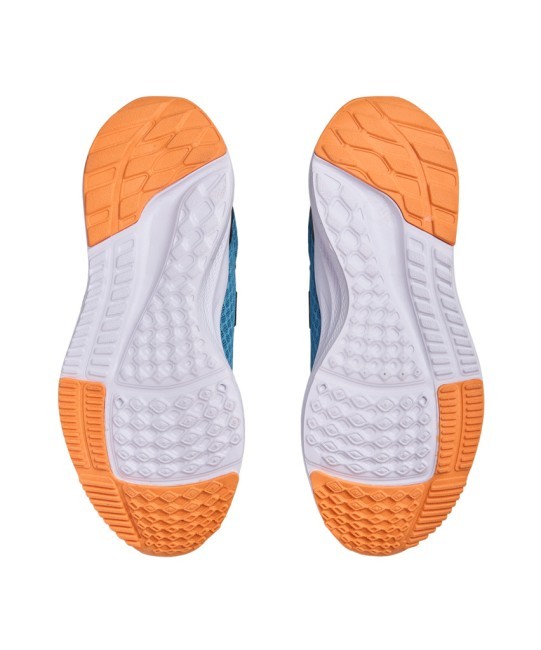 БЕЗ УПАКОВКИ Кроссовки спортивные JOGEL Airstream 3.0 KIDS, Blue/Black/Orange, детский (1586511)