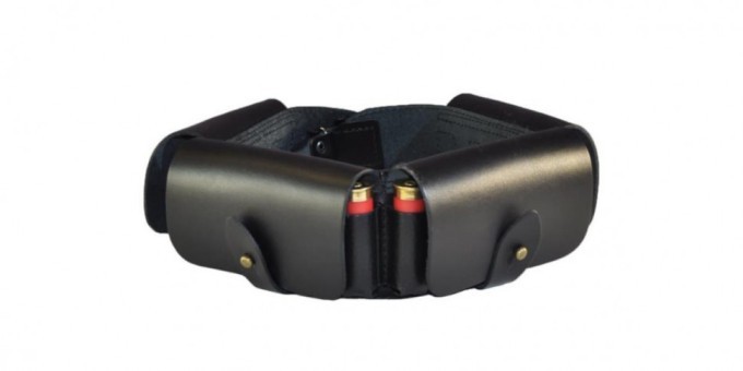 Патронташ закрытый 12 калибр на 24 патрона Helios HS-ПО-4 (81630) Патронташ закрытый 12 калибр на 24 патрона Helios HS-ПО-4 (81630)