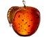 Статуэтка "яблоко" диаметр=11 см. высота=11 см. Duccio di Segna (304-048)