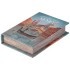 Шкатулка-книжка 13,5х9,5х2,8 см Lefard (94-206)