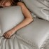 Простыня на резинке, 200х200х40см, "solid" капучино, премиум сатин, хлопок 100%, тм лефард Lefard (989-010-9) Простыня на резинке, 200х200х40см, "solid" капучино, премиум сатин, хлопок 100%, тм лефард Lefard (989-010-9)